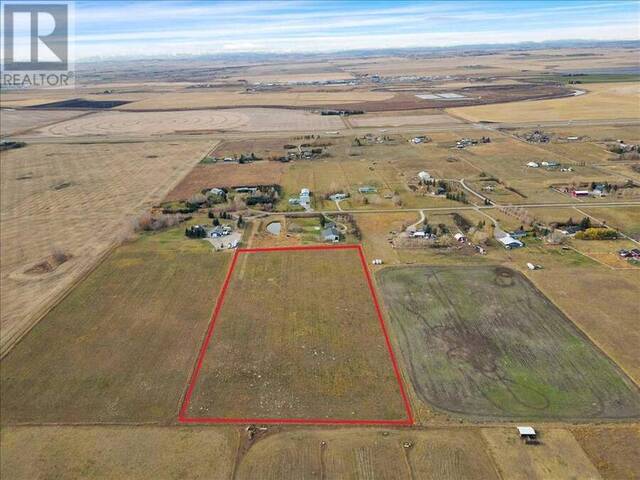 466092 120 Street E Rural Foothills Alberta