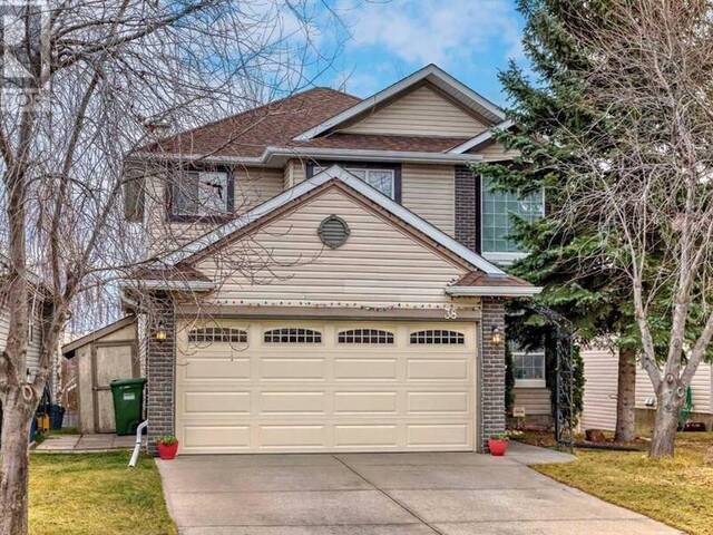 38 Somercrest Circle SW Calgary Alberta