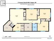 3 Tuscany Vista Road NW Calgary