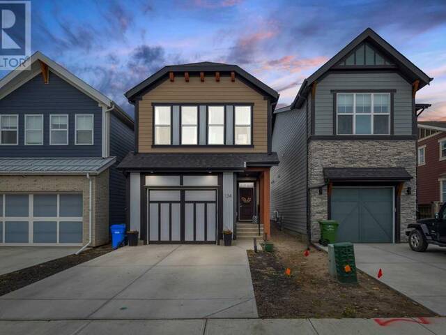 134 Masters Row SE Calgary Alberta