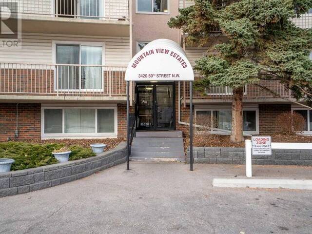 108, 3420 50 Street NW Calgary Alberta