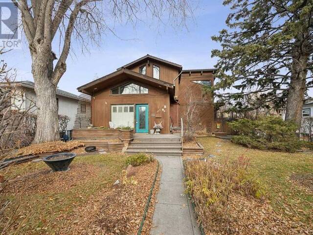 456 22 Avenue NW Calgary Alberta