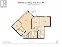 2209, 11 Chaparral Ridge Drive SE Calgary