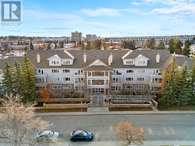 215, 790 Kingsmere Crescent SW Calgary Alberta