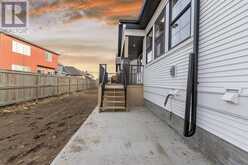 400, 15 Coopersfield SW Airdrie