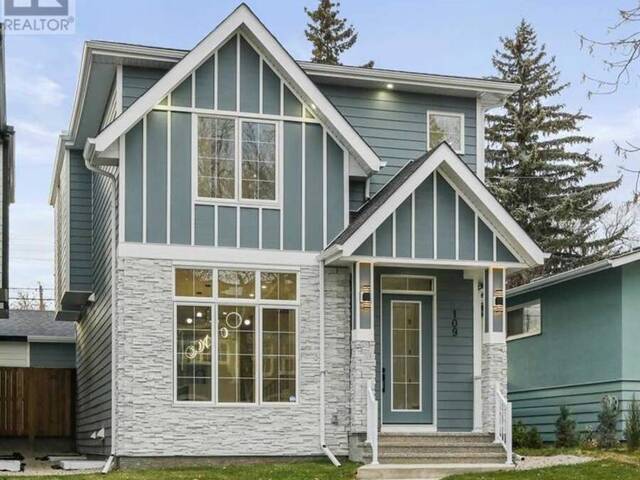 109 Hartford Road NW Calgary Alberta