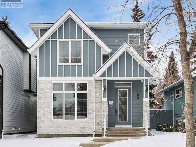 109 Hartford Road NW Calgary Alberta