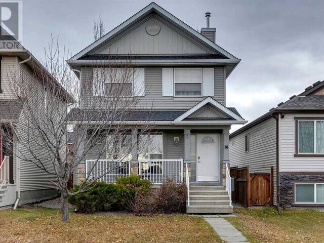 10 Silverado Plains Manor SW Calgary Alberta