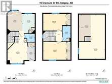 16 Cramond Drive SE Calgary