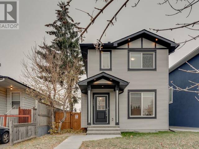 4403 26 Avenue SE Calgary Alberta