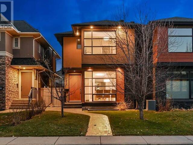 1611 19 Avenue NW Calgary Alberta