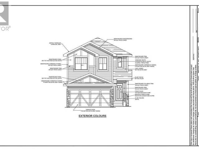 103 Saddlebred Place Cochrane