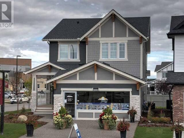 600 Reynolds Crescent SW Airdrie Alberta