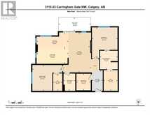 3115, 33 Carringham Gate NW Calgary