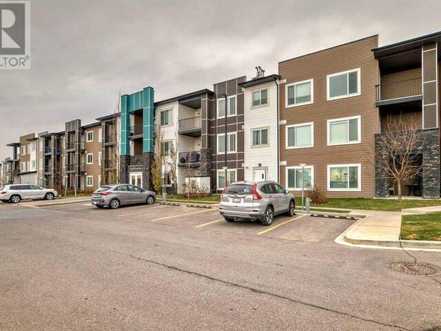 201, 20 Sage Hill Terrace NW Calgary Alberta