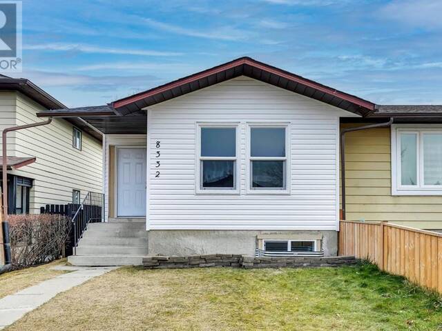 8332 Centre Street NE Calgary