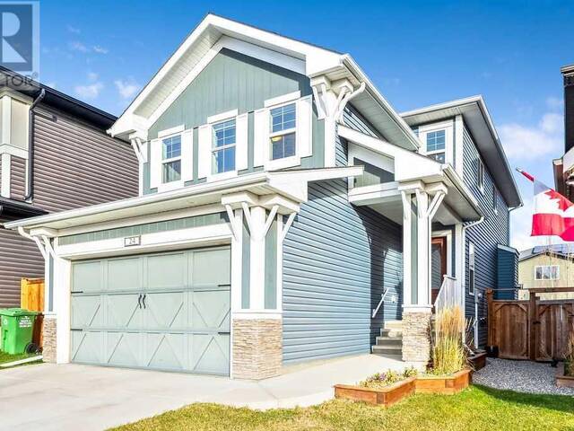 24 Thoroughbred Boulevard Cochrane