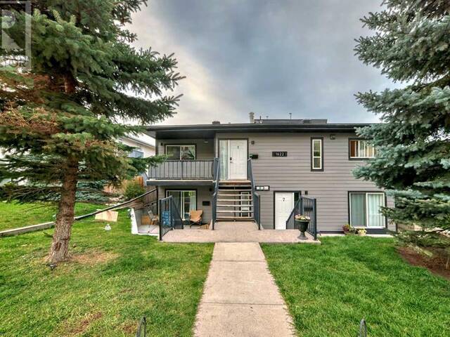 4, 1622 28 Avenue SW Calgary Alberta