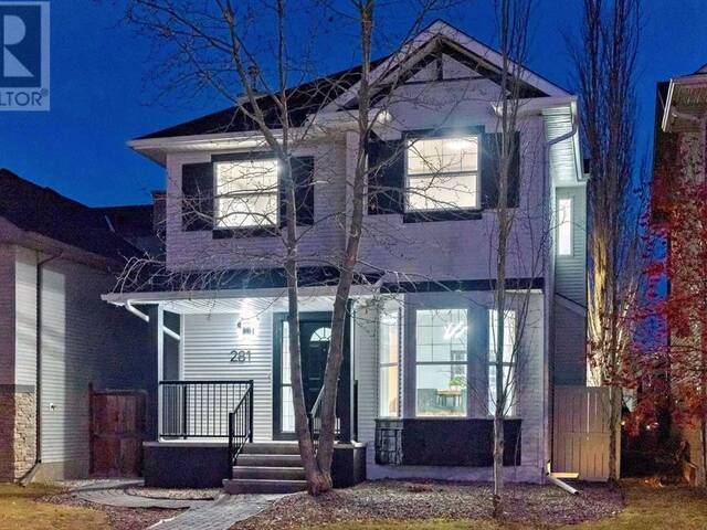 281 Cranberry Close SE Calgary