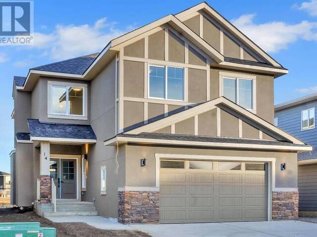 14 Ranchers Meadows Okotoks