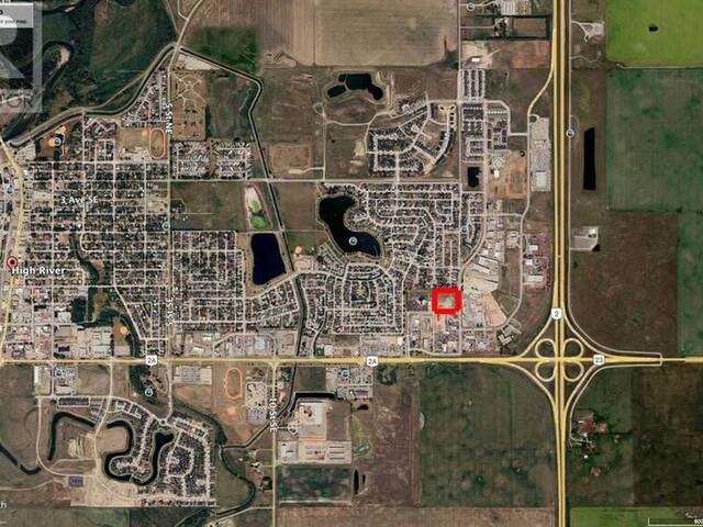 1900 9 Avenue SE High River Alberta