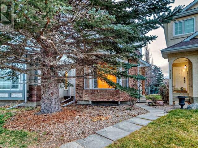 219 Coachway Road SW Calgary Alberta