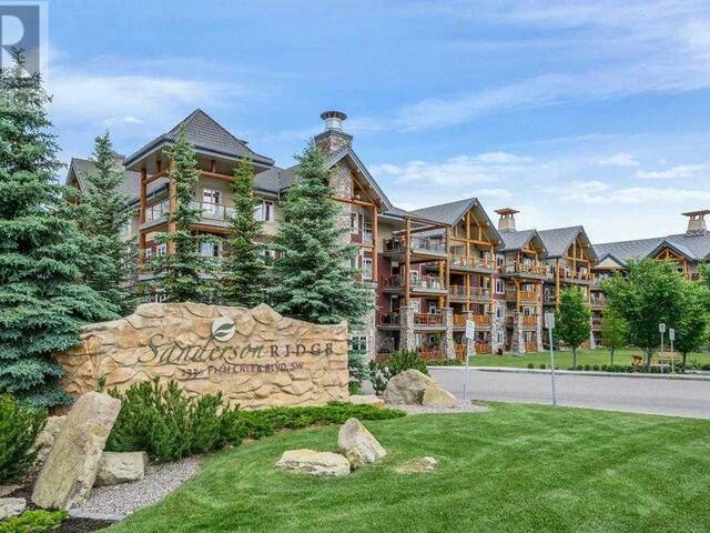 1239, 2330 Fish Creek Boulevard SW Calgary Alberta