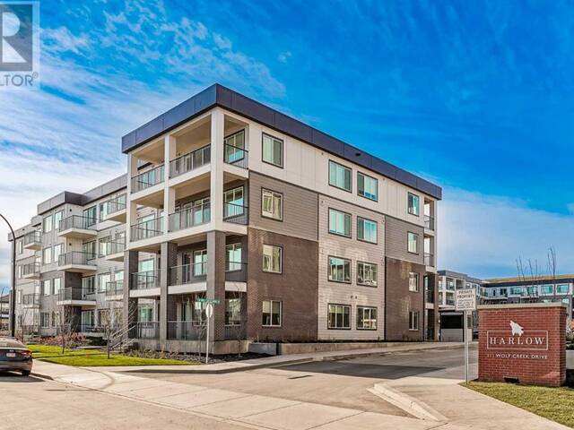 4307, 111 Wolf Creek Drive SE Calgary