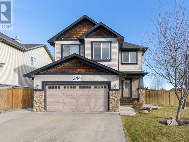 244 Hawkmere View Chestermere Alberta