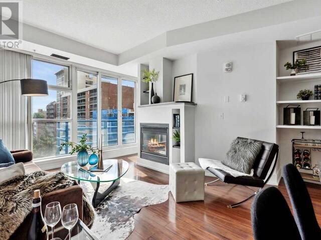 606, 205 Riverfront Avenue SW Calgary