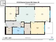 212, 30 Shawnee Common SW Calgary