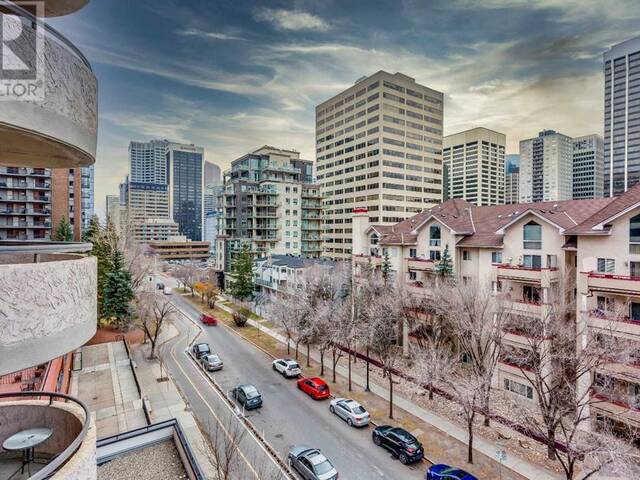 607, 738 3 Avenue SW Calgary