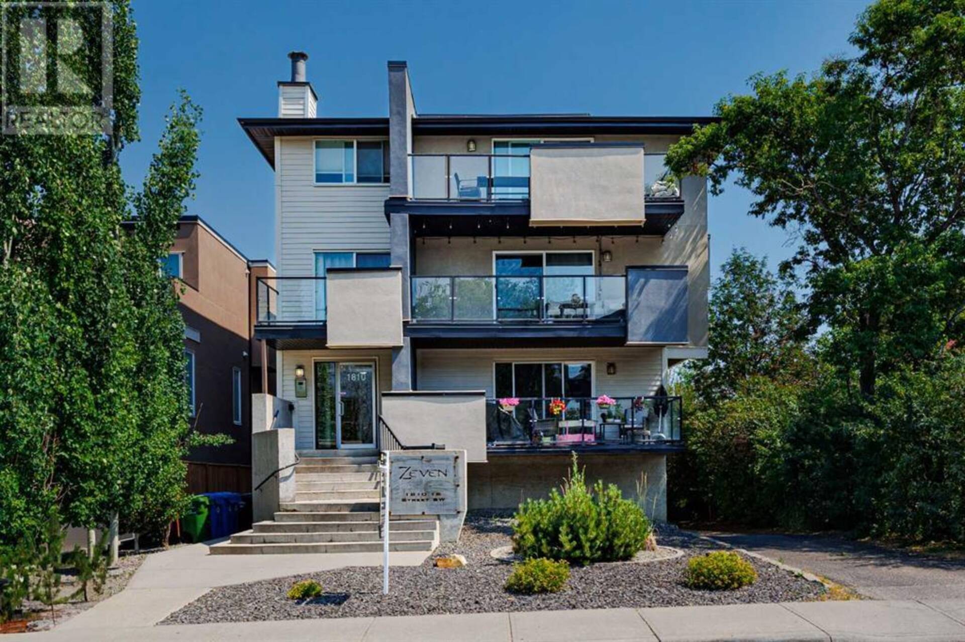 102, 1810 16 Street SW Calgary