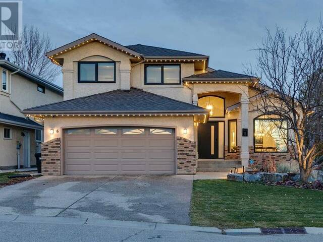 6 Scenic Ridge Way NW Calgary