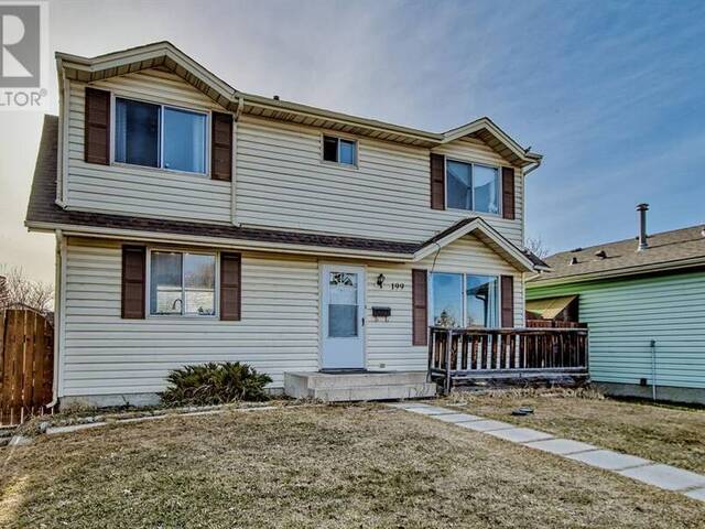 199 Templeby Drive NE Calgary