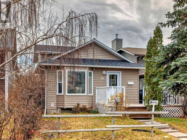 16 Taraglen Road NE Calgary