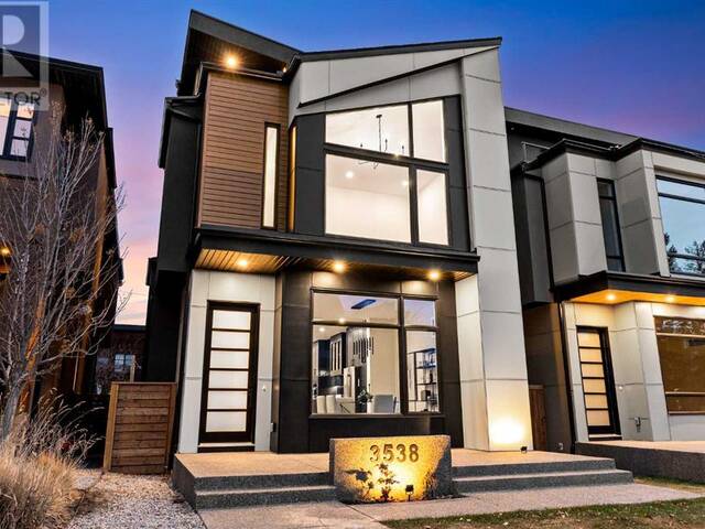 3538 7th Avenue SW Calgary