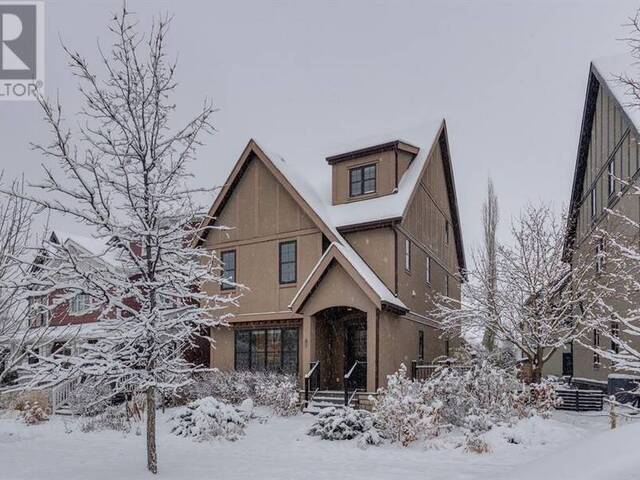 81 Tommy Prince Road SW Calgary