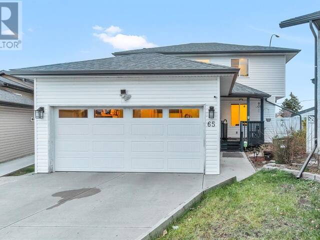 65 Martinview Crescent NE Calgary