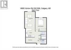 906, 8880 Horton Road SW Calgary