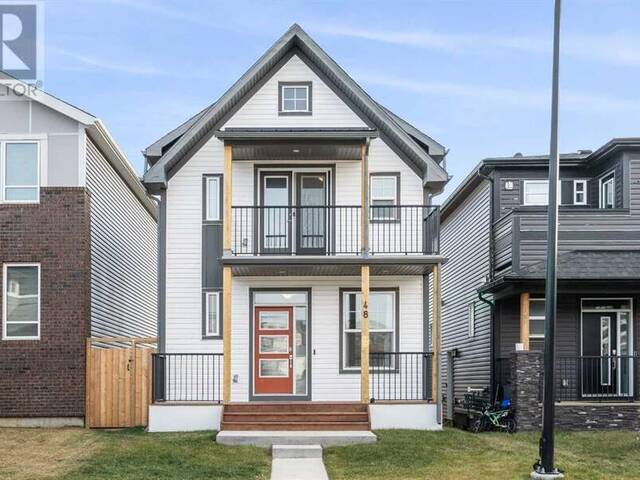 48 Howse Heights NE Calgary