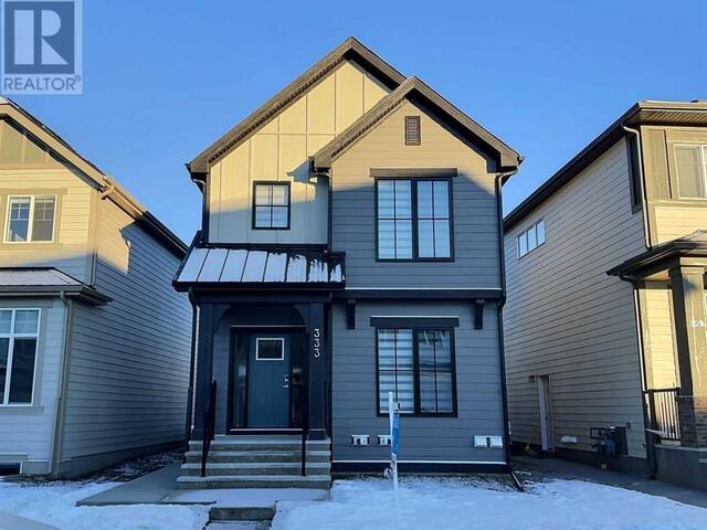 333 Magnolia Way SE Calgary Alberta