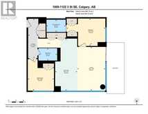 1009, 1122 3 Street SE Calgary