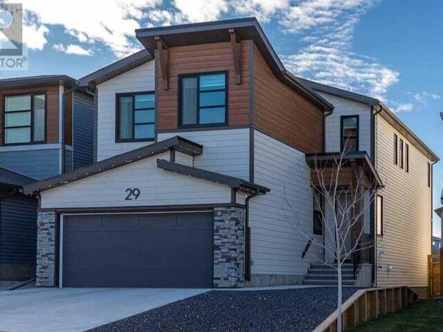 29 Rowley Terrace NW Calgary Alberta