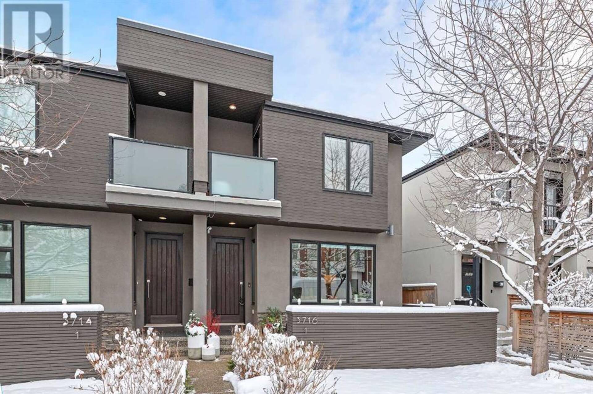 1, 3716 16 Street SW Calgary