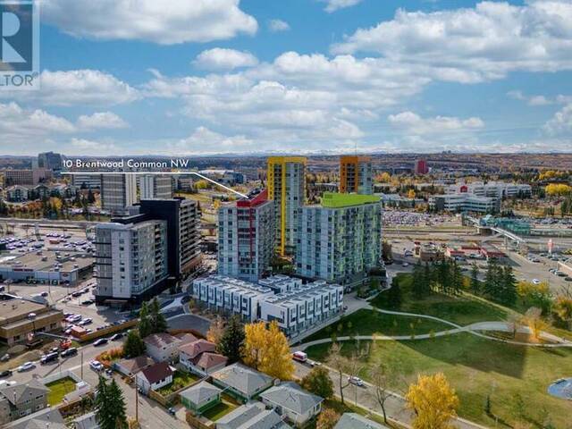 708, 10 Brentwood Common NW Calgary