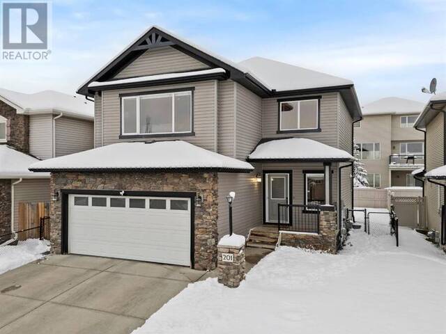 201 Cimarron Drive Okotoks Alberta