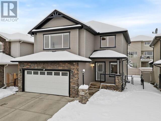 201 Cimarron Drive Okotoks