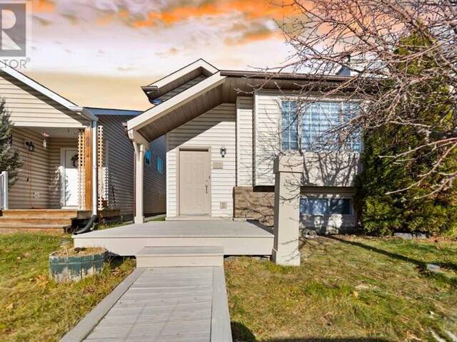 95 Laguna Circle NE Calgary Alberta