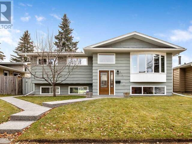 5131 Veronica Road NW Calgary Alberta